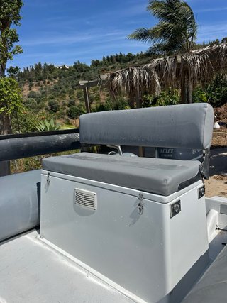 Semirrígida Searibs 580