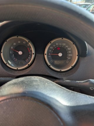 Volkswagen Polo 2001