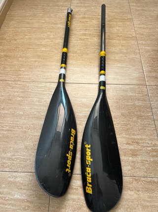 Pala Carbono Braça XI