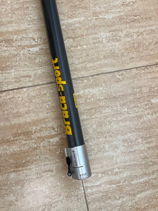 Pala Carbono Braça XI