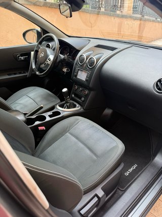 Nissan Qashqai 2011
