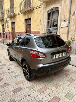 Nissan Qashqai 2011