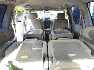 Kia Carnival avería motor para recambios
