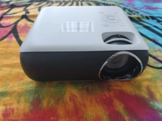 Proyector Happrun Google TV 510G