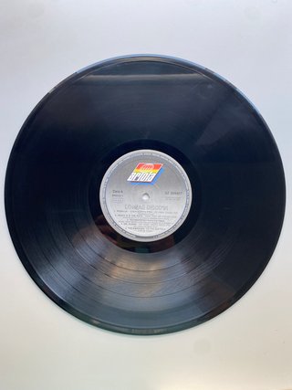 Vinilo Doble LP Lo + Mas Disco '91