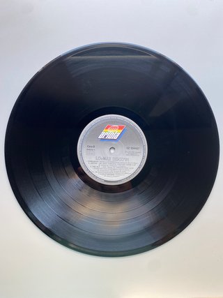 Vinilo Doble LP Lo + Mas Disco '91