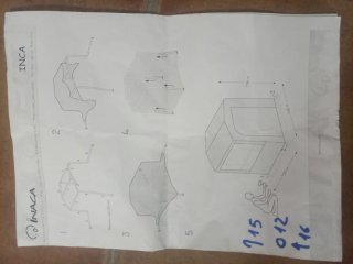 Cocina tienda