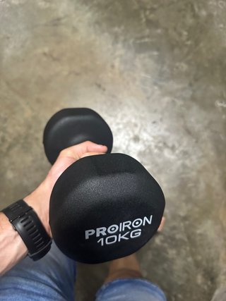Mancuernas Proiron 10kg (Par)