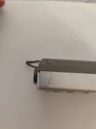 Radio Sony Shuttle Dial ICF-M260