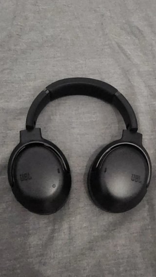 Auriculares JBL Negros Plegables
