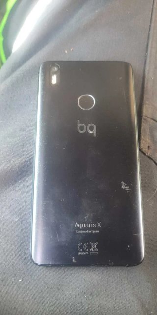 BQ Aquaris X