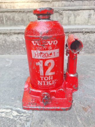 Gato Hidráulico Volvo 12 Ton