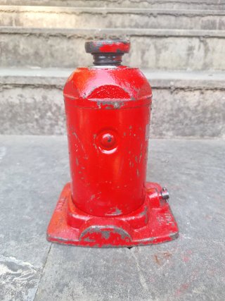 Gato Hidráulico Volvo 12 Ton