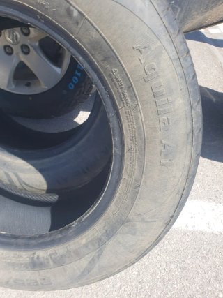 Neumáticos Massimo Aquila A1 225/70R16 4X4