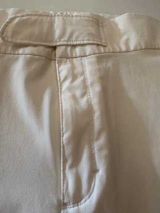 Pantalón corto Nike hombre blanco