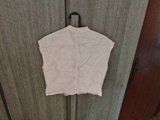 Camicetta rosa Moss El taglia 44