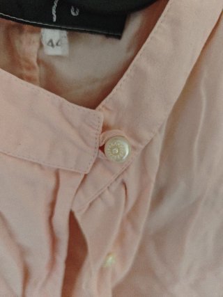 Camicetta rosa Moss El taglia 44