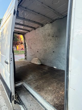 Volkswagen Crafter 2.0tdi 140cv