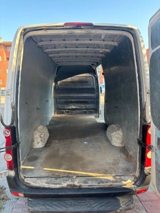 Volkswagen Crafter 2.0tdi 140cv