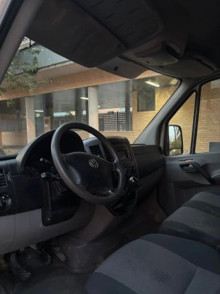 Volkswagen Crafter 2.0tdi 140cv