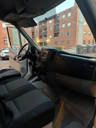 Volkswagen Crafter 2.0tdi 140cv