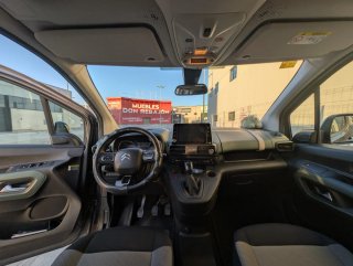 Citroen Berlingo 2018