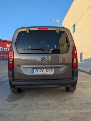 Citroen Berlingo 2018