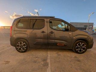 Citroen Berlingo 2018