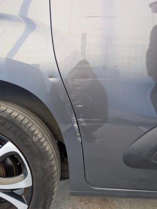 Citroen Berlingo 2018