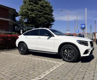 Mercedes-Benz GLC Coupé 220d 4Matic