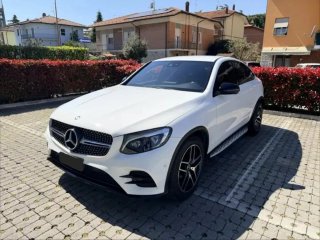 Mercedes-Benz GLC Coupé 220d 4Matic