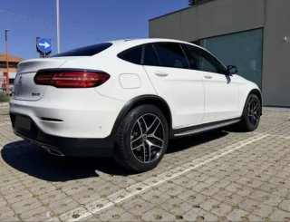 Mercedes-Benz GLC Coupé 220d 4Matic