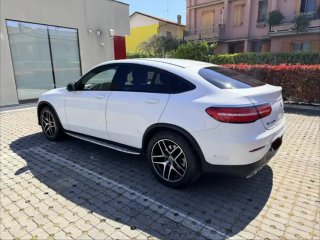Mercedes-Benz GLC Coupé 220d 4Matic