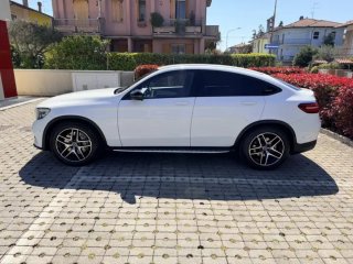 Mercedes-Benz GLC Coupé 220d 4Matic