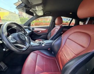 Mercedes-Benz GLC Coupé 220d 4Matic