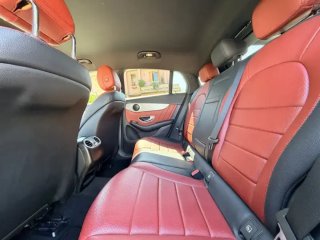 Mercedes-Benz GLC Coupé 220d 4Matic