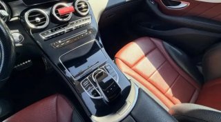 Mercedes-Benz GLC Coupé 220d 4Matic