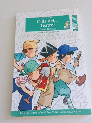 L'illa del... Teatre