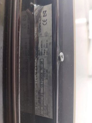 Horno Lynx DUO Gas 411