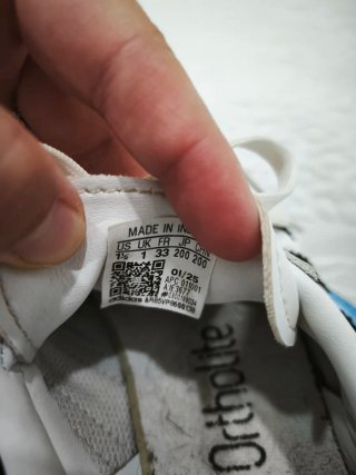 Zapatillas Adidas Samba Niña Talla 33