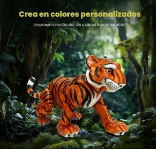 Impresora 3D Flashforge AD5X Multicolor