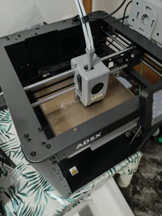 Impresora 3D Flashforge AD5X Multicolor