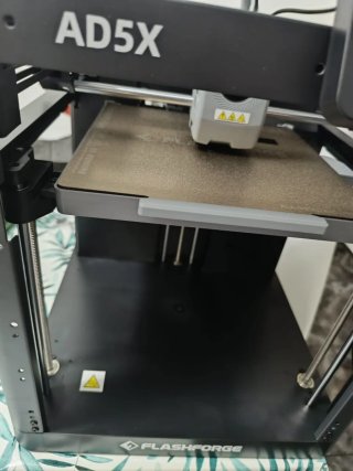 Impresora 3D Flashforge AD5X Multicolor