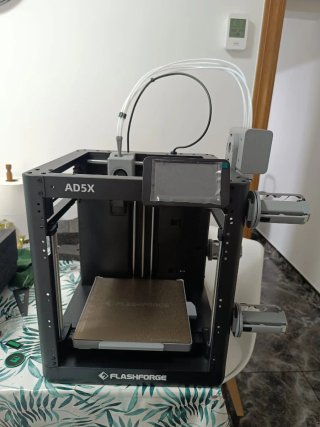 Impresora 3D Flashforge AD5X Multicolor