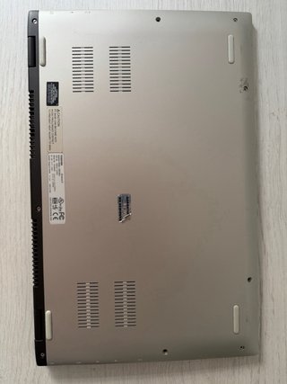 Toshiba i7 Táctil 360° 16GB RAM 2TB Batería Nueva