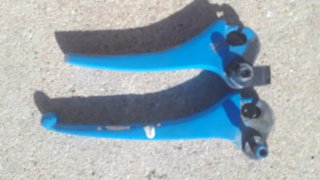Otras piezas Vespino SC 20 euros unidad.