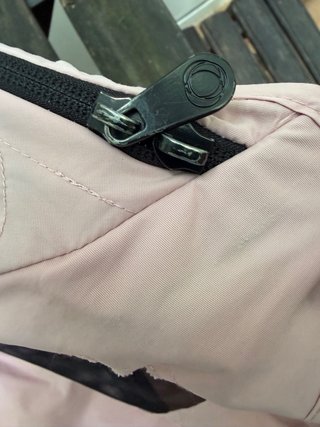 Capota extensible Bugaboo Cameleon rosa