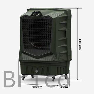 Climatizador 100L Enfriador Evaporativo - AirForce100