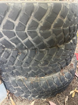 Neumático Sahara Turbo 205/80R16 4x4