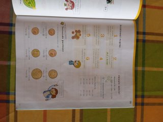 Matemáticas 4o de Primaria